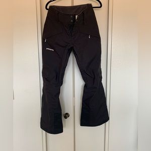 Patagonia Women Small Insulated Snowbelle Pants